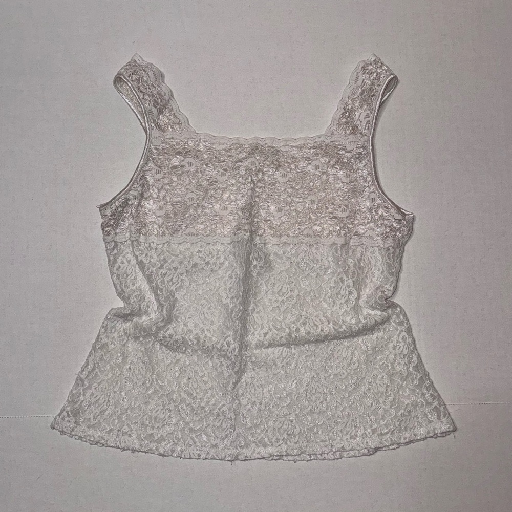 Lace Cami Top/Tank
